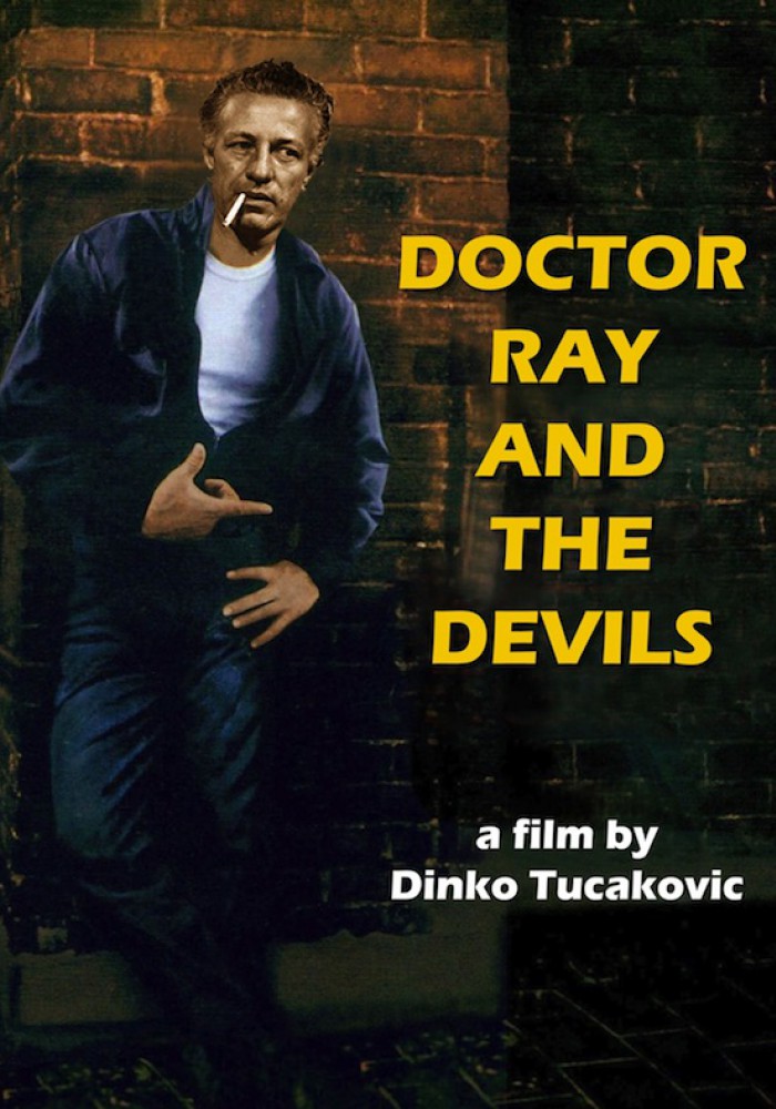 Doktor Rej i đavoli  